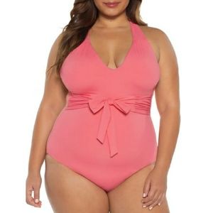 NEW Becca One-Piece Swimsuit